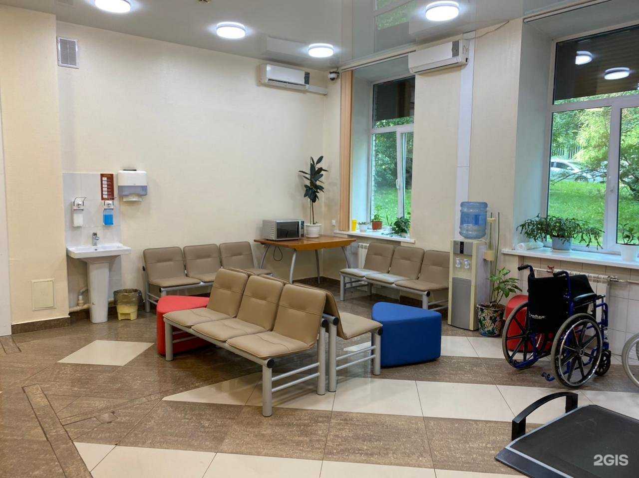 Отзывы на компанию НИИ клинической медицины в Иркутске c фото