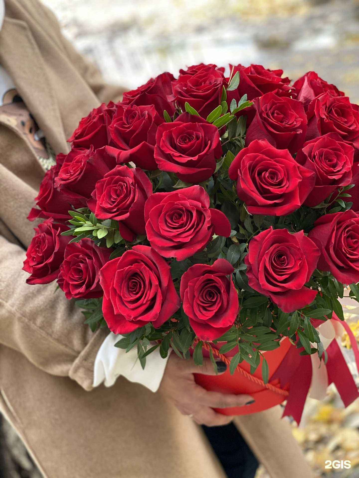 Отзывы на компанию Вальс Цветoff в Кызыле c фото