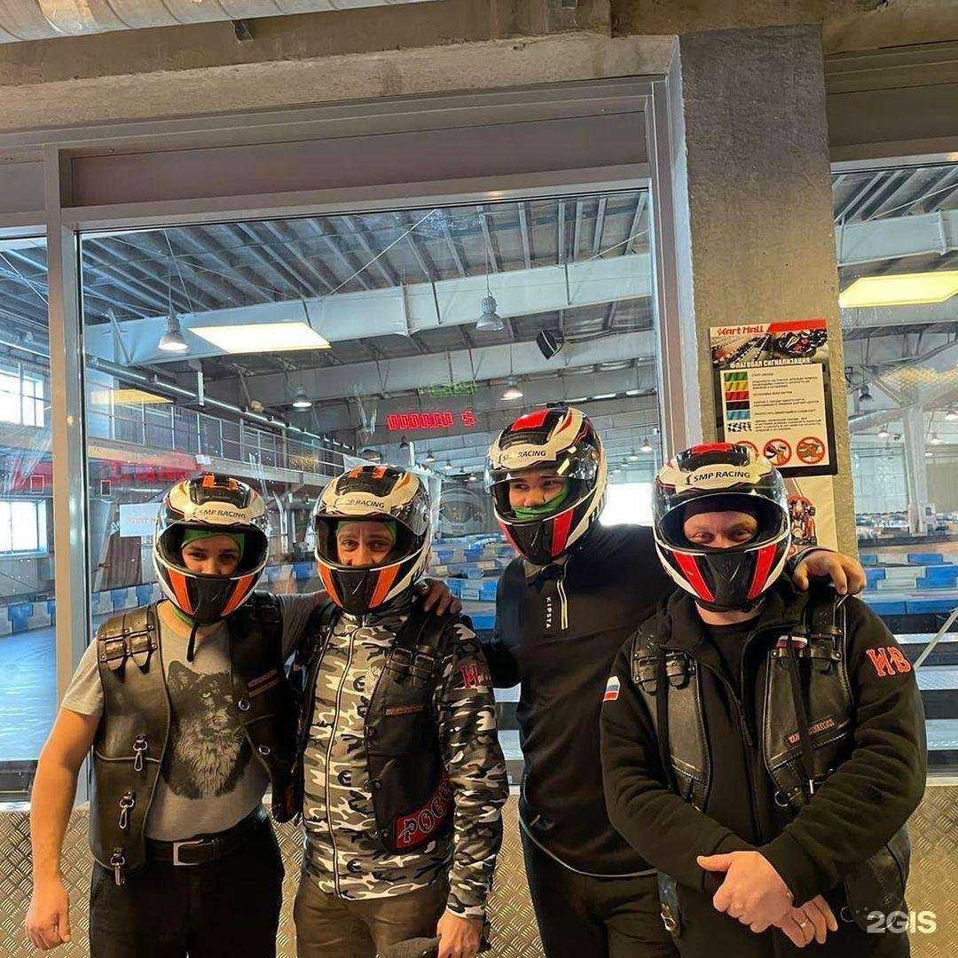 Отзывы на компанию Карт Холл в Ульяновске c фото