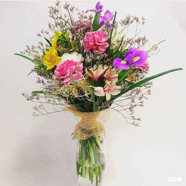 Отзывы на компанию Цветочный бутик в Перми c фото