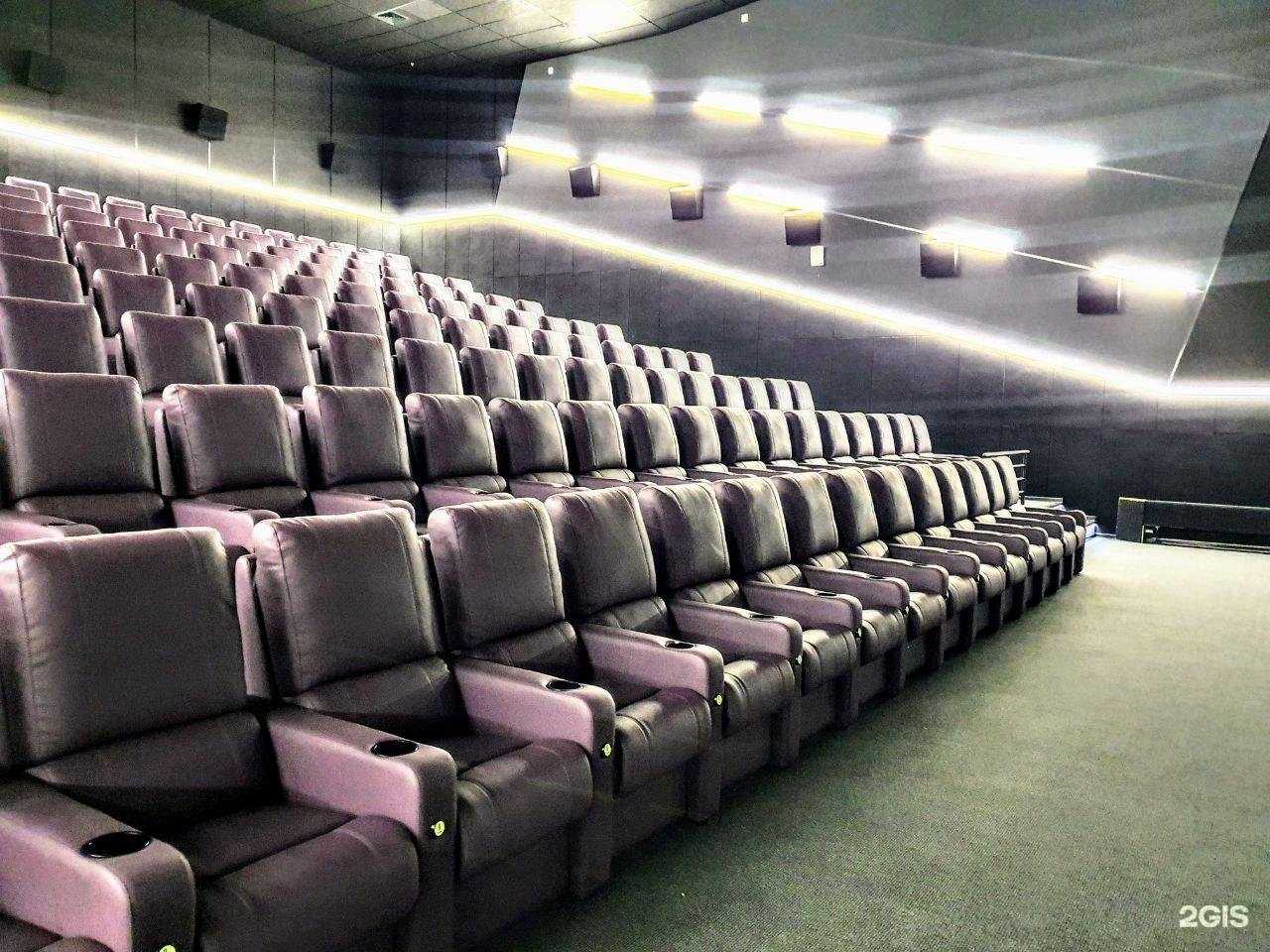 Отзывы на компанию Синема 5 в Перми c фото