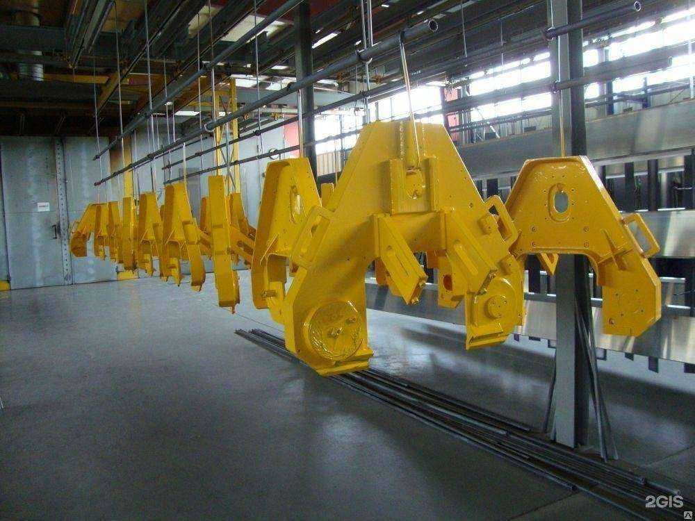 Отзывы на компанию Компания по полимерной покраске в г. Омск c фото