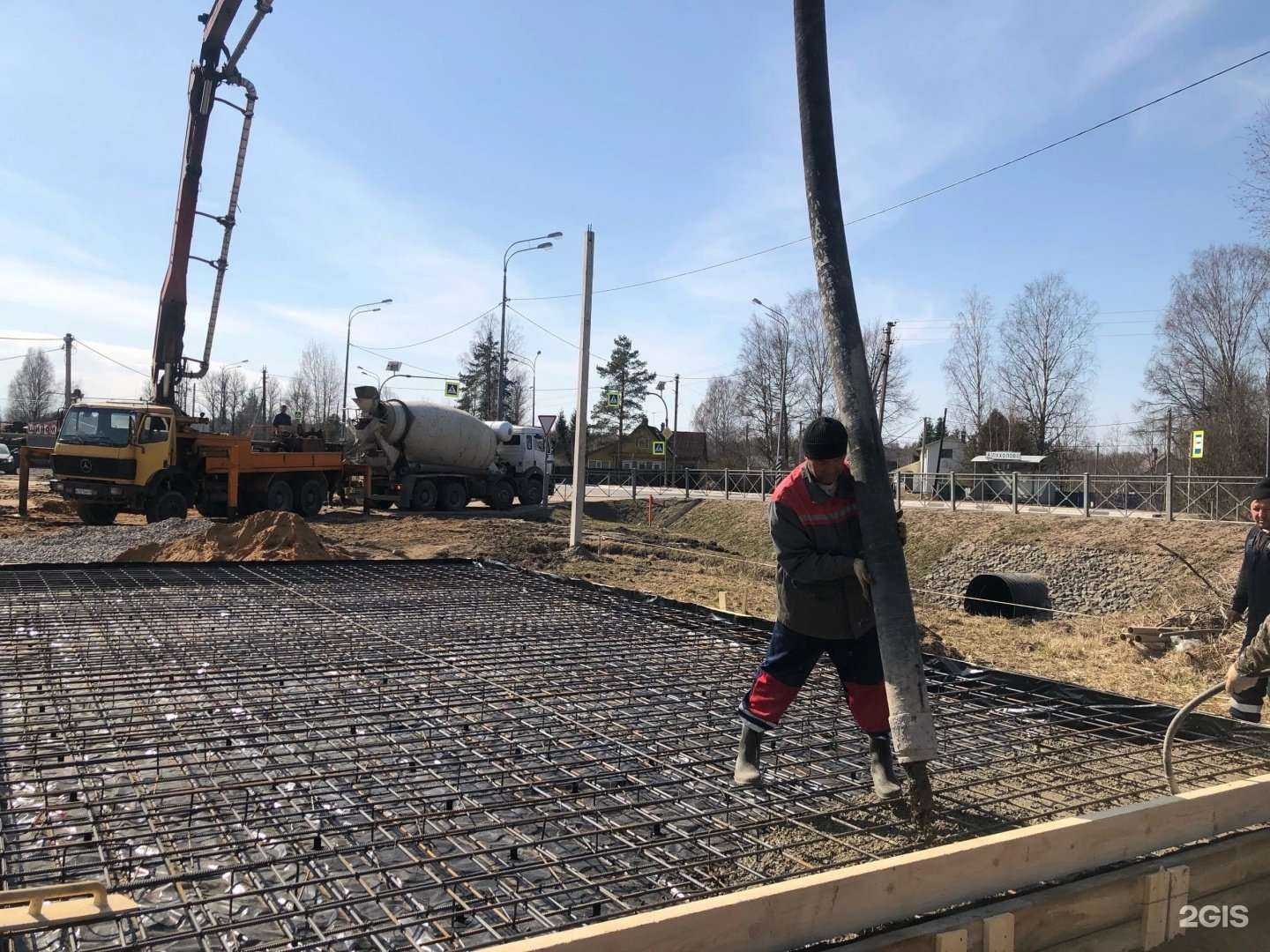 Отзывы на компанию Норма-бетон в г. Кировск c фото