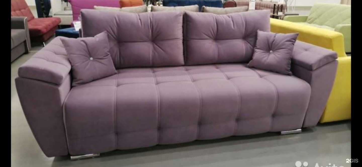 Отзывы на компанию Мебельный салон в Тюмени c фото