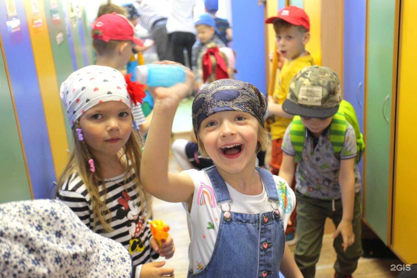 Отзывы на компанию Центр развития ребенка-детский сад №164 в Воронеже c фото