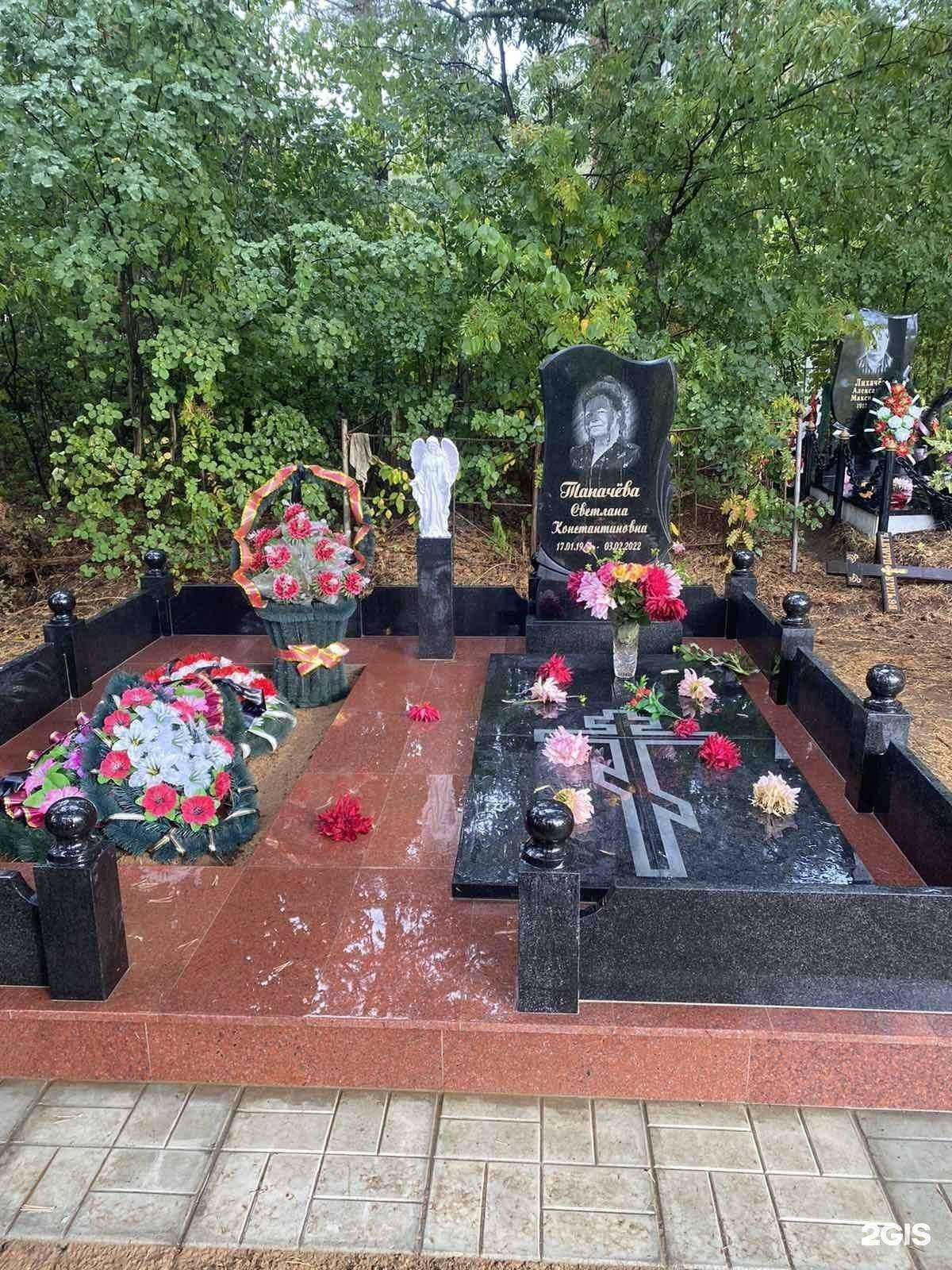 Отзывы на компанию ИжПамятник в Ижевске c фото