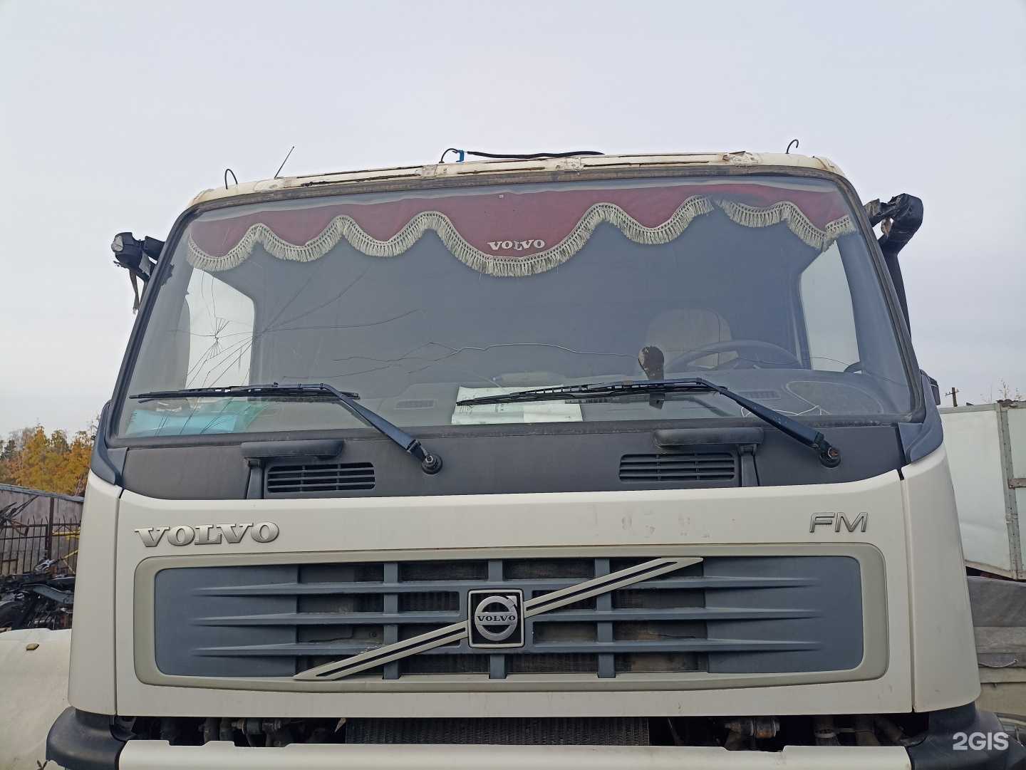 Отзывы на компанию Truck razbor-NN в г. Нижний Новгород c фото