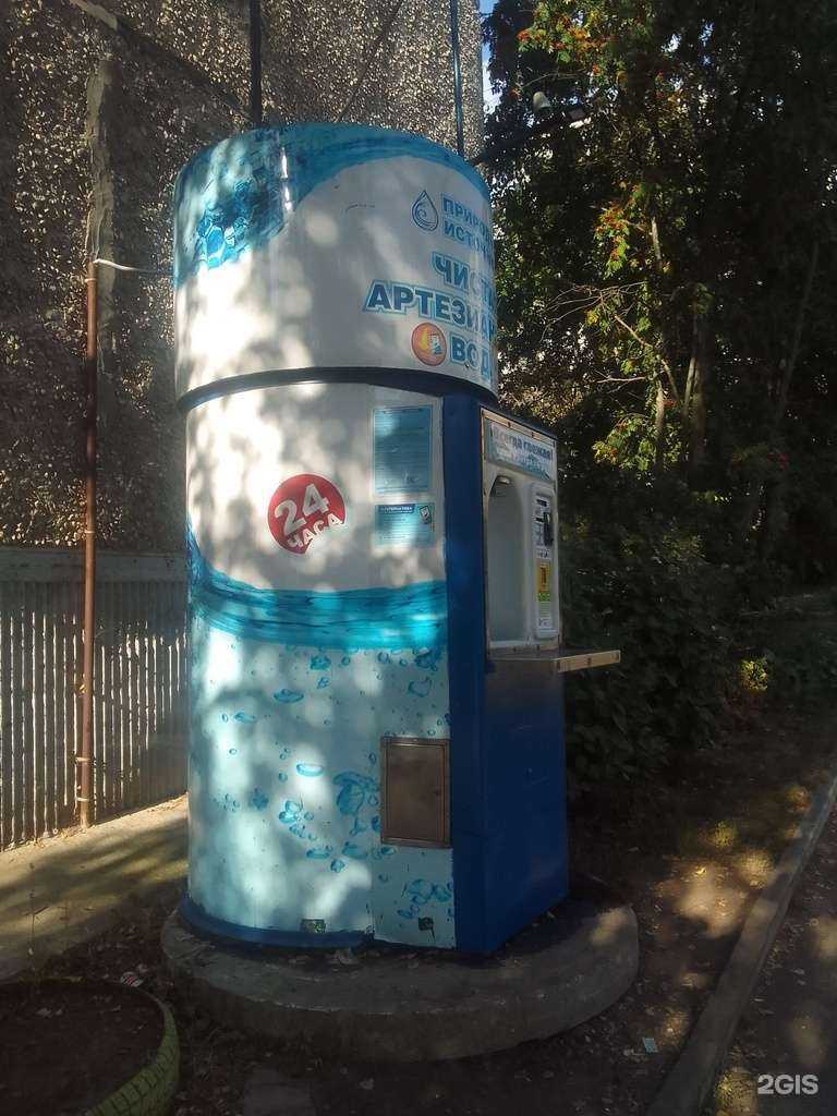 Отзывы на компанию Природный источник в Владимире c фото