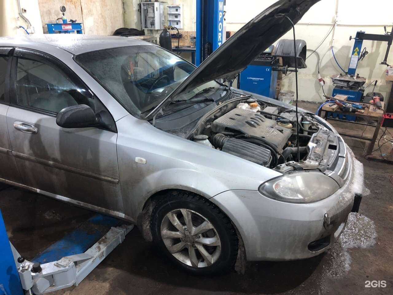 Отзывы на компанию Stinger в Череповце c фото