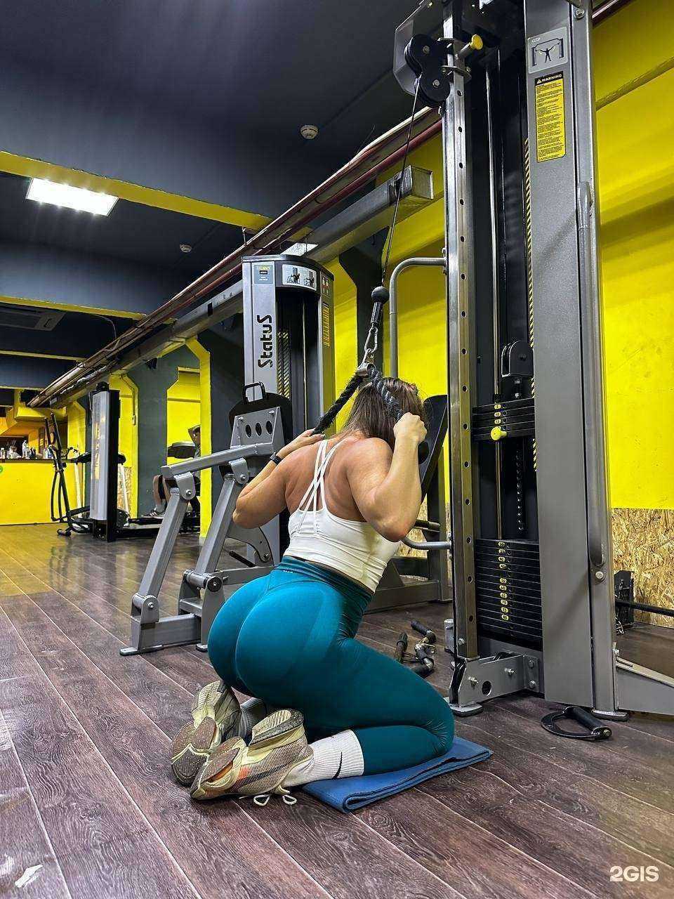 Отзывы на компанию ProFitness  в Кемерове c фото