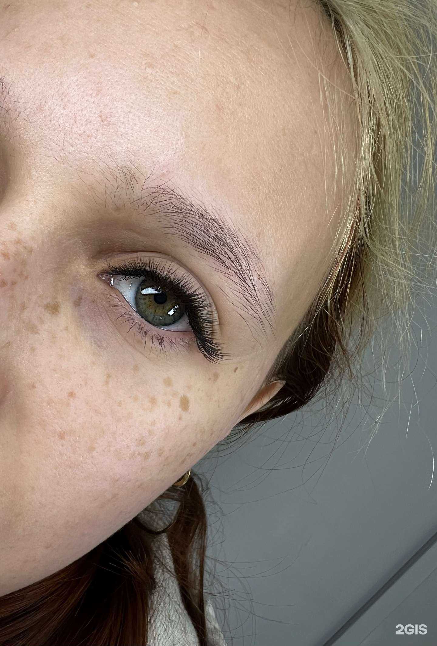 Отзывы на компанию Студия наращивания ресниц в Казани c фото