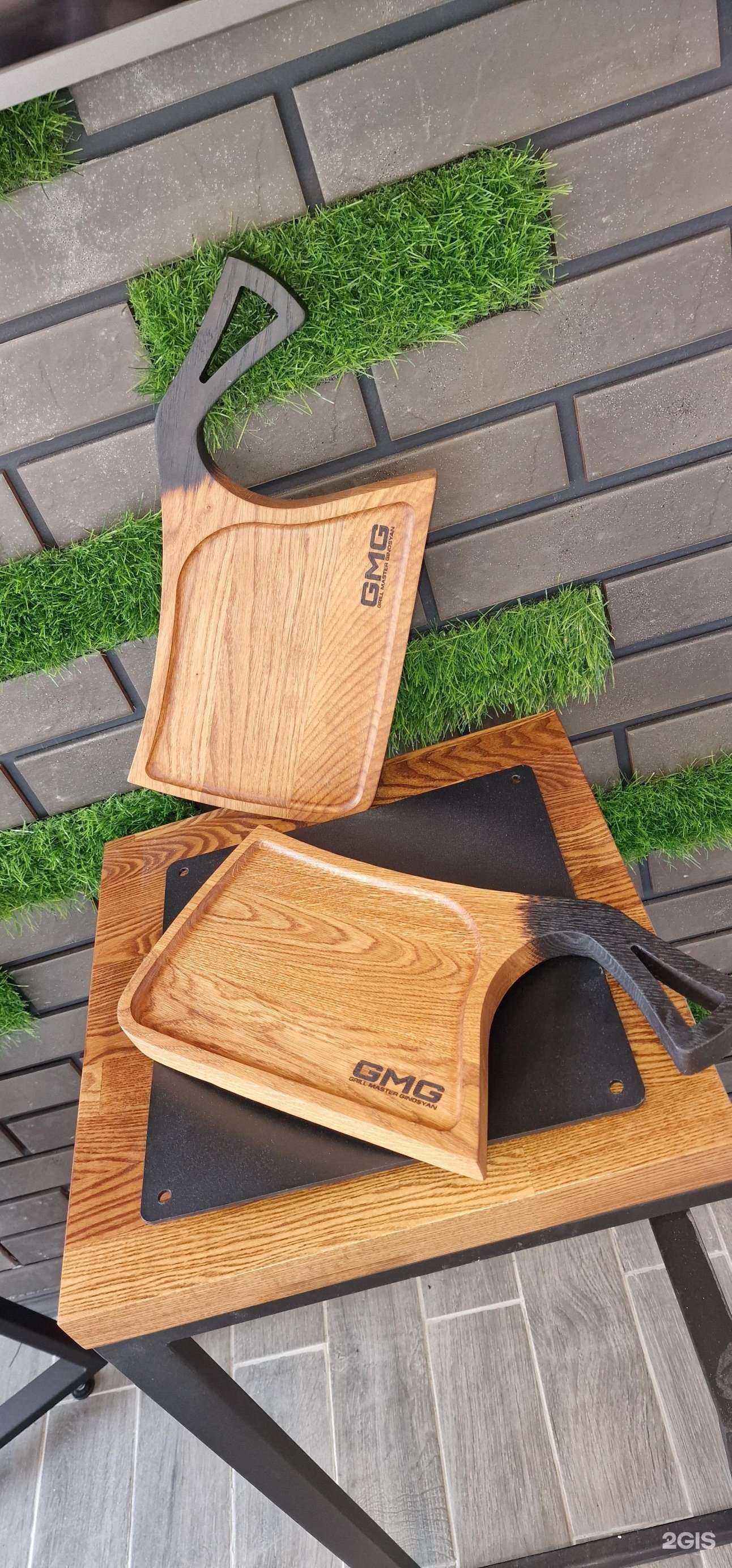 Отзывы на компанию GMG Grill Master Ginosyan в Краснодаре c фото