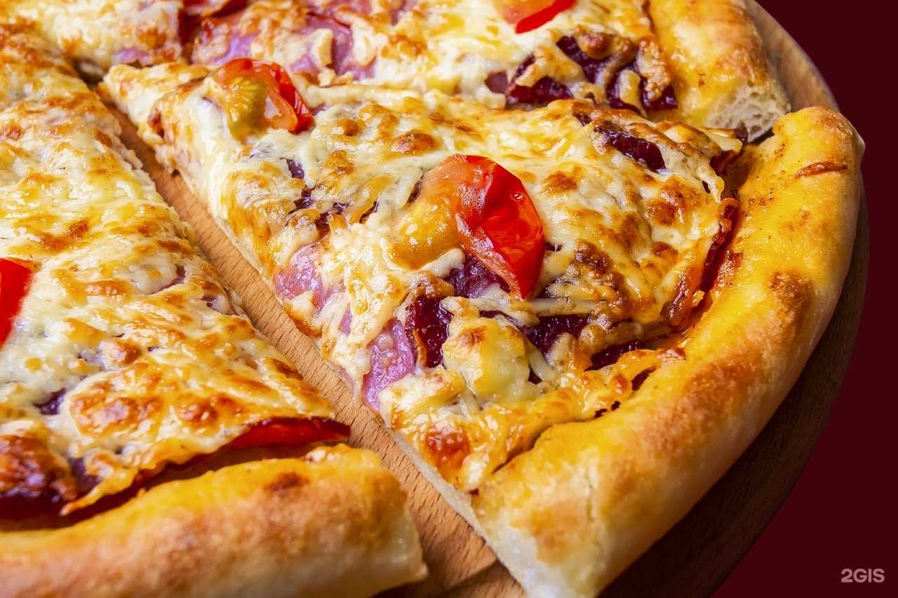 Отзывы на компанию Империя пиццы в г. Красноярск c фото