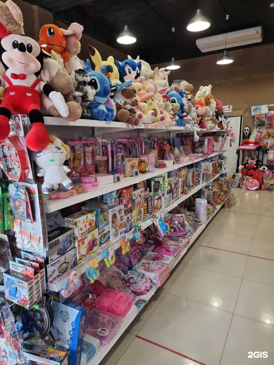 Отзывы на компанию Pinocchio Toys в Пятигорске c фото