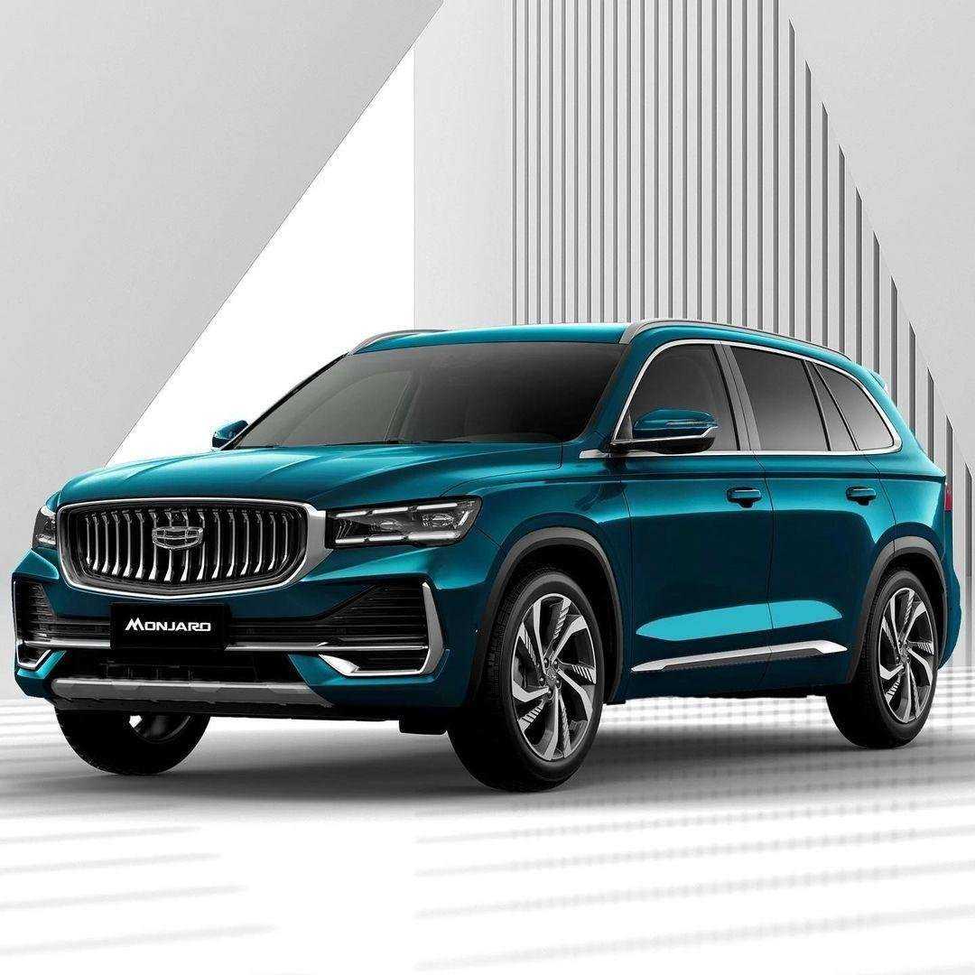 Отзывы на компанию Geely в Тамбове c фото