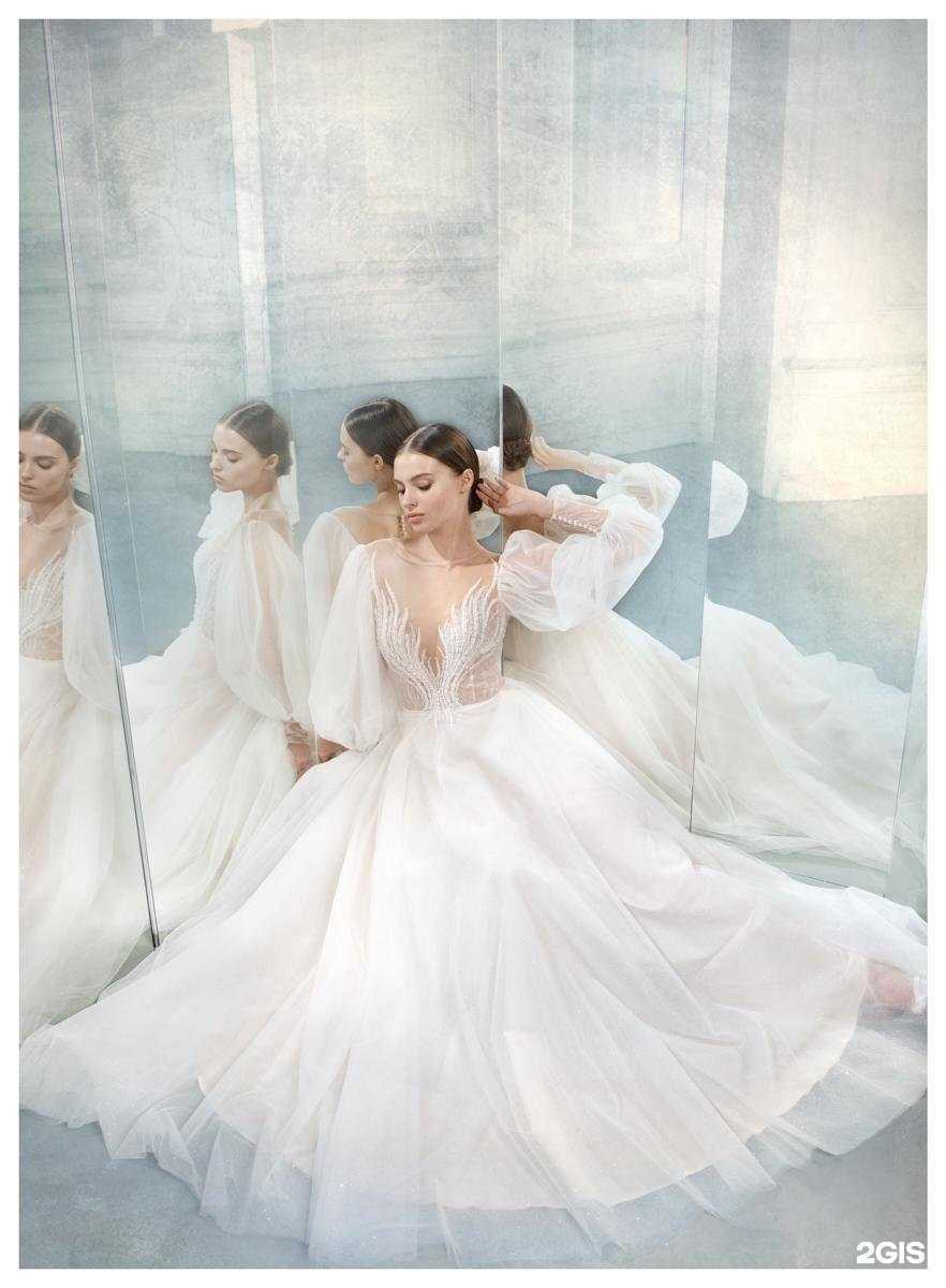 Отзывы на компанию Nevesta в Череповце c фото