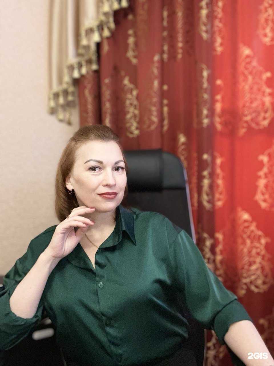 Отзывы на компанию Юрист Крепкина Ольга Сергеевна в Томске c фото