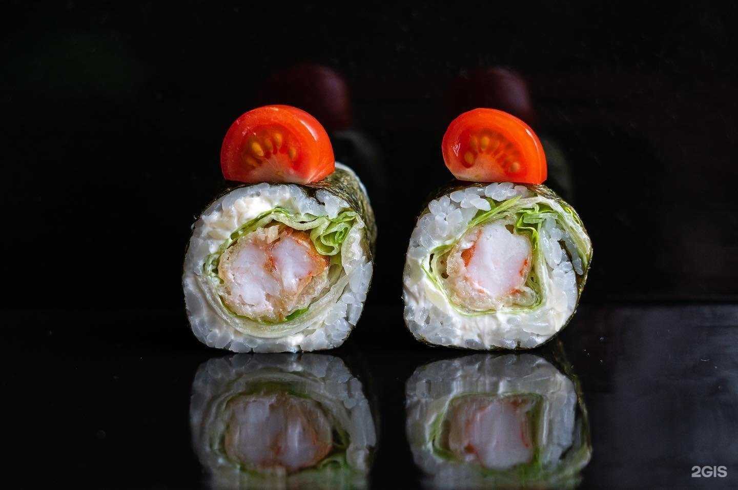 Отзывы на компанию 3 Суши в Волжском c фото