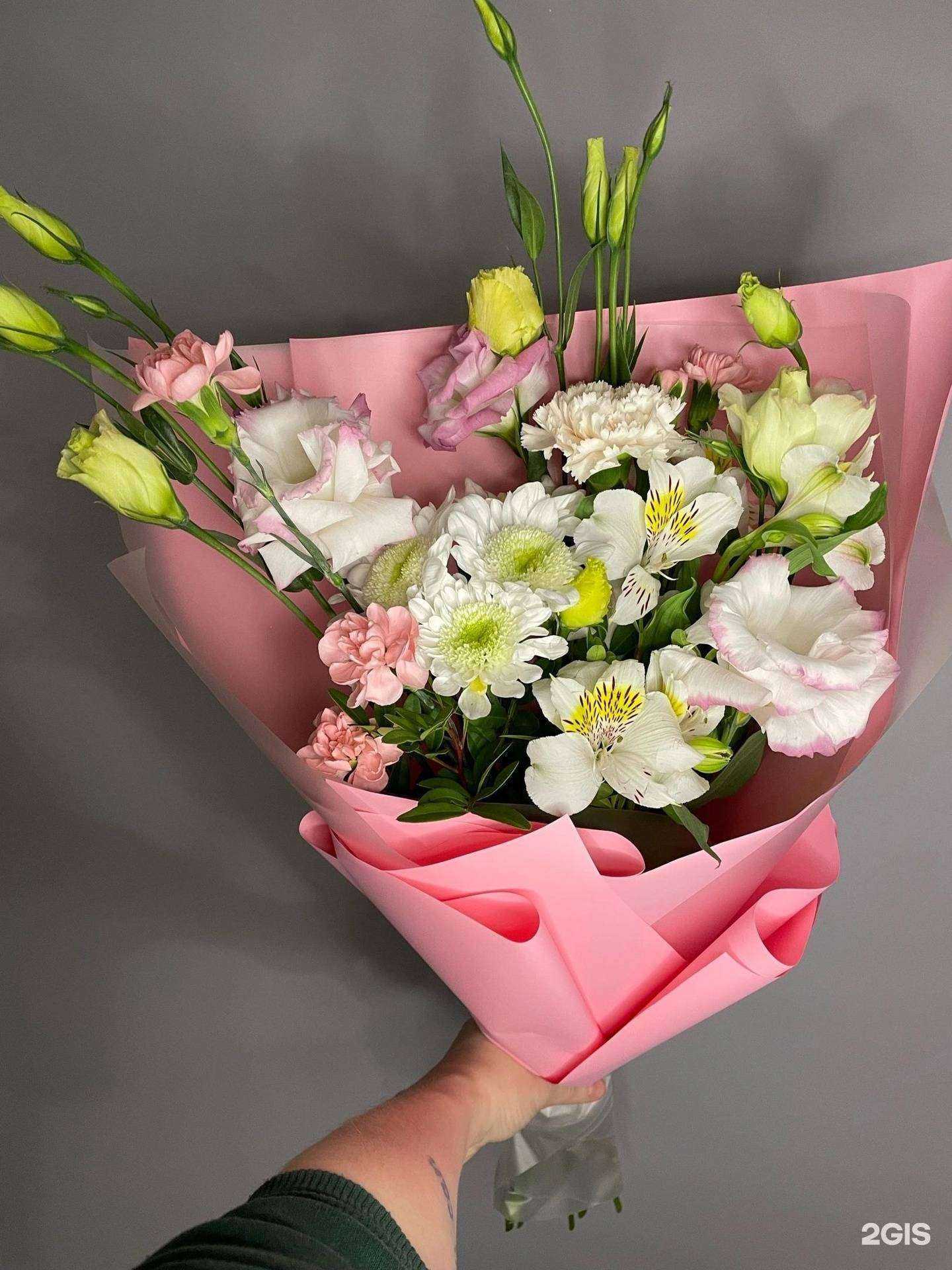 Отзывы на компанию iflori в Саратове c фото