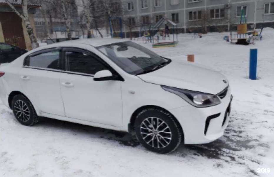 Отзывы на компанию Компания по аренде автотранспорта и квартир в Новокузнецке c фото