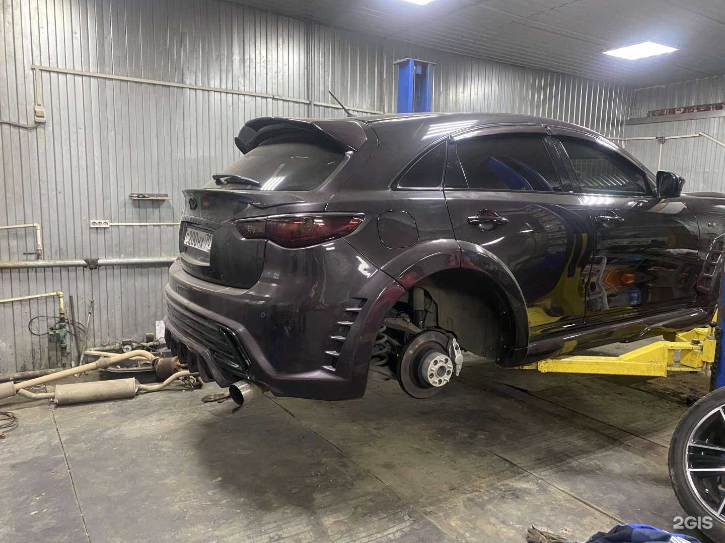 Отзывы на компанию AvtoDiagnostic70 в г. Томск c фото