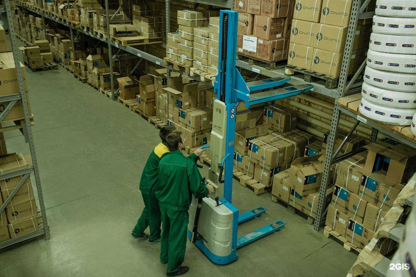 Отзывы на компанию Меркурий Импорт в Новосибирске c фото