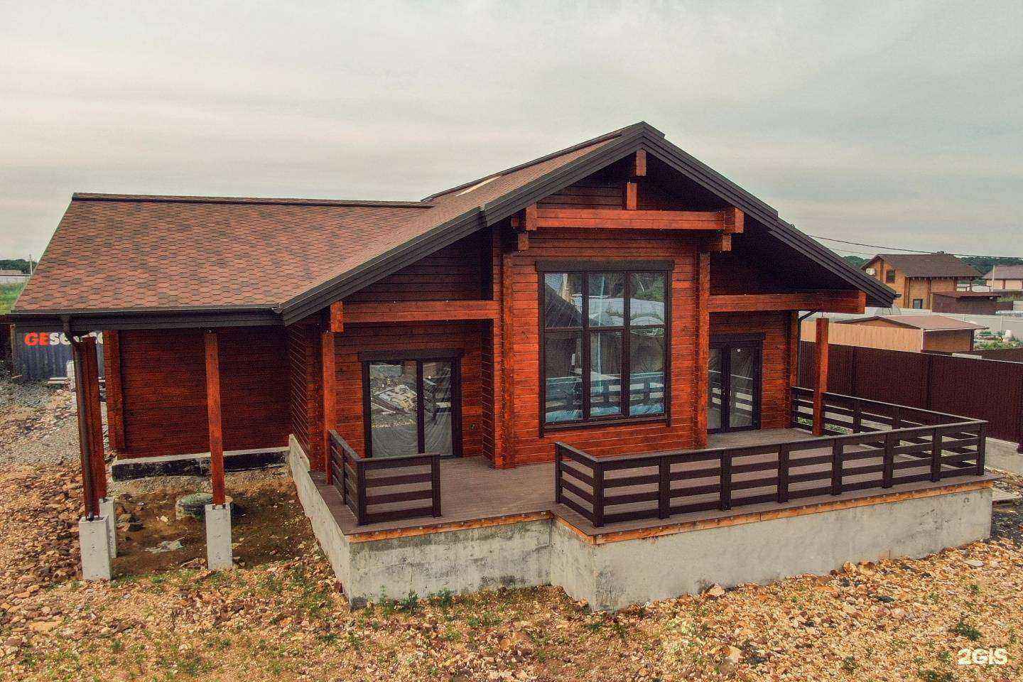 Отзывы на компанию L`brus в Владивостоке c фото