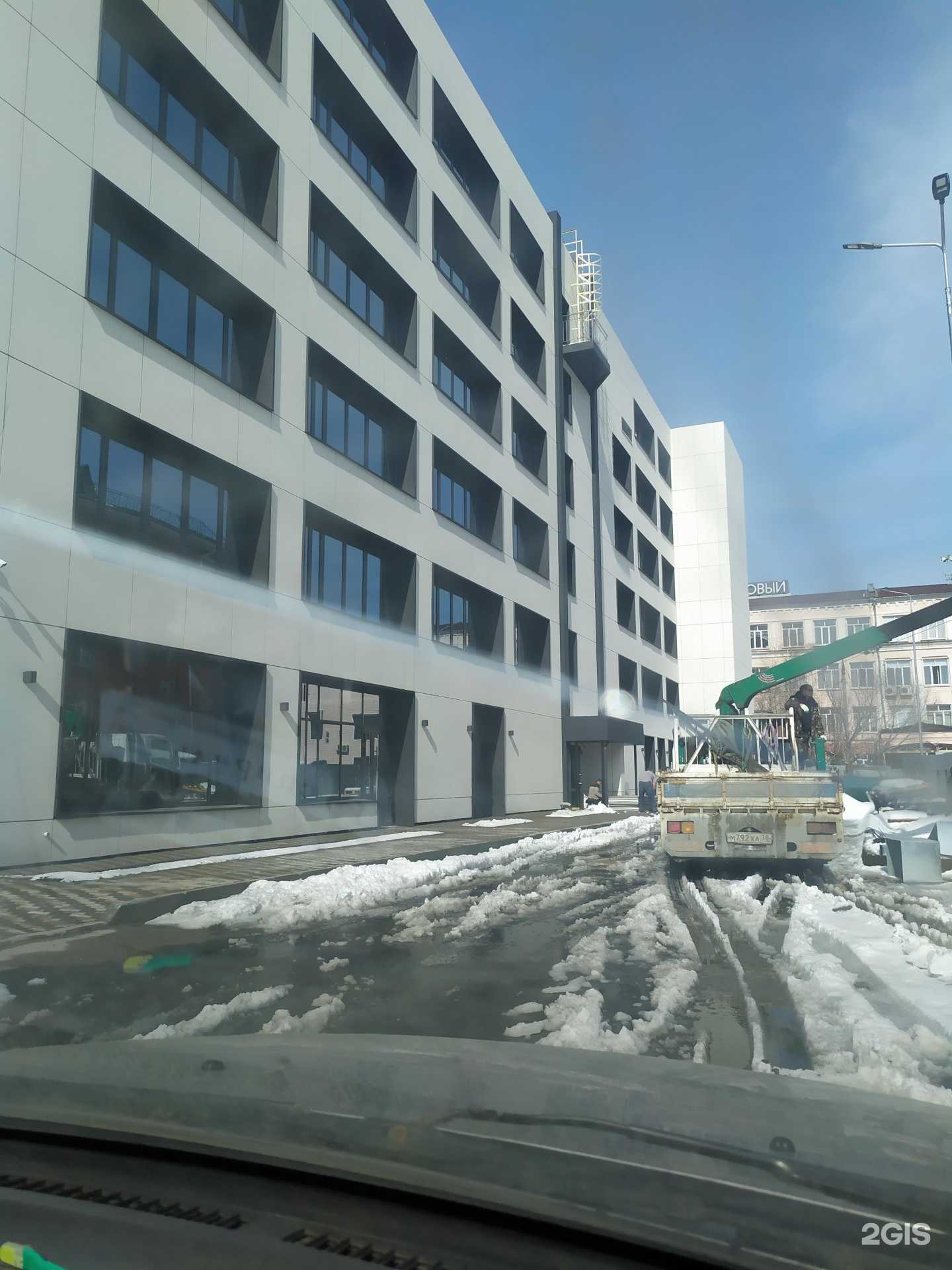 Отзывы на компанию Ольтрек в Иркутске c фото