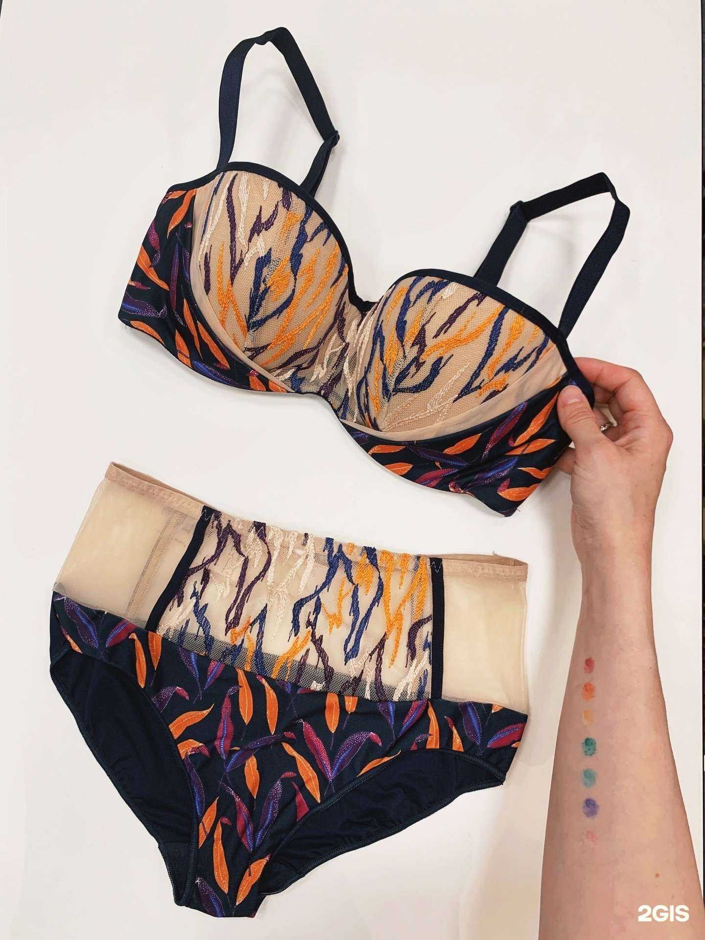 Отзывы на компанию G&G lingerie в г. Мурманск c фото