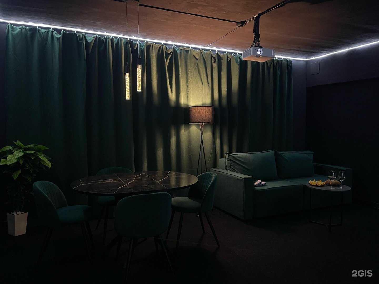 Отзывы на компанию Baldezh cinema room в г. Киров c фото