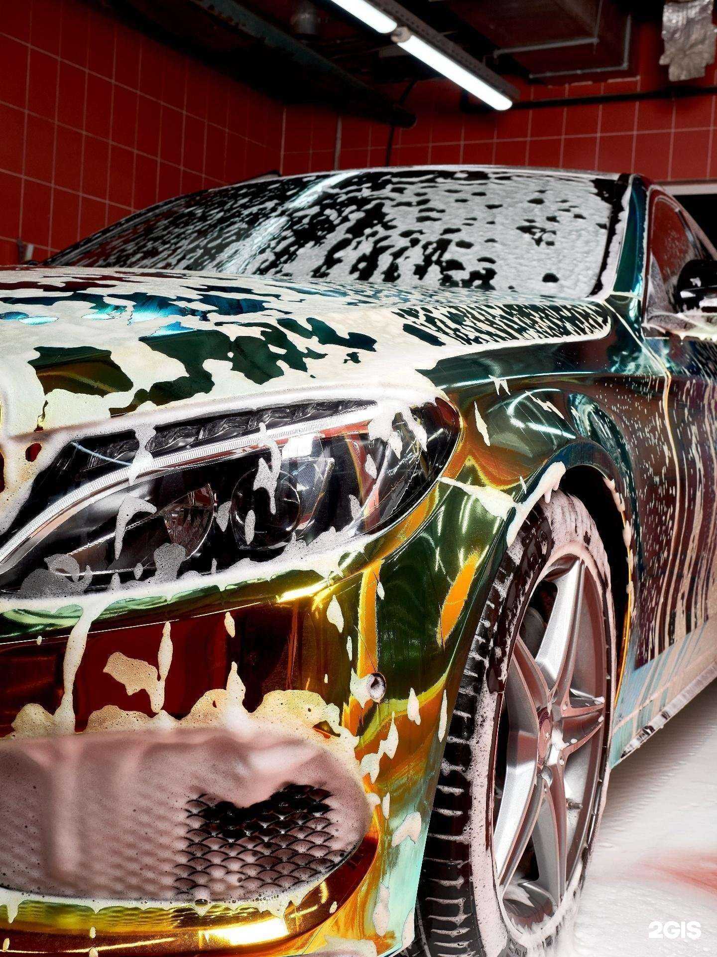 Отзывы на компанию Мойкатеринбург в Екатеринбурге c фото