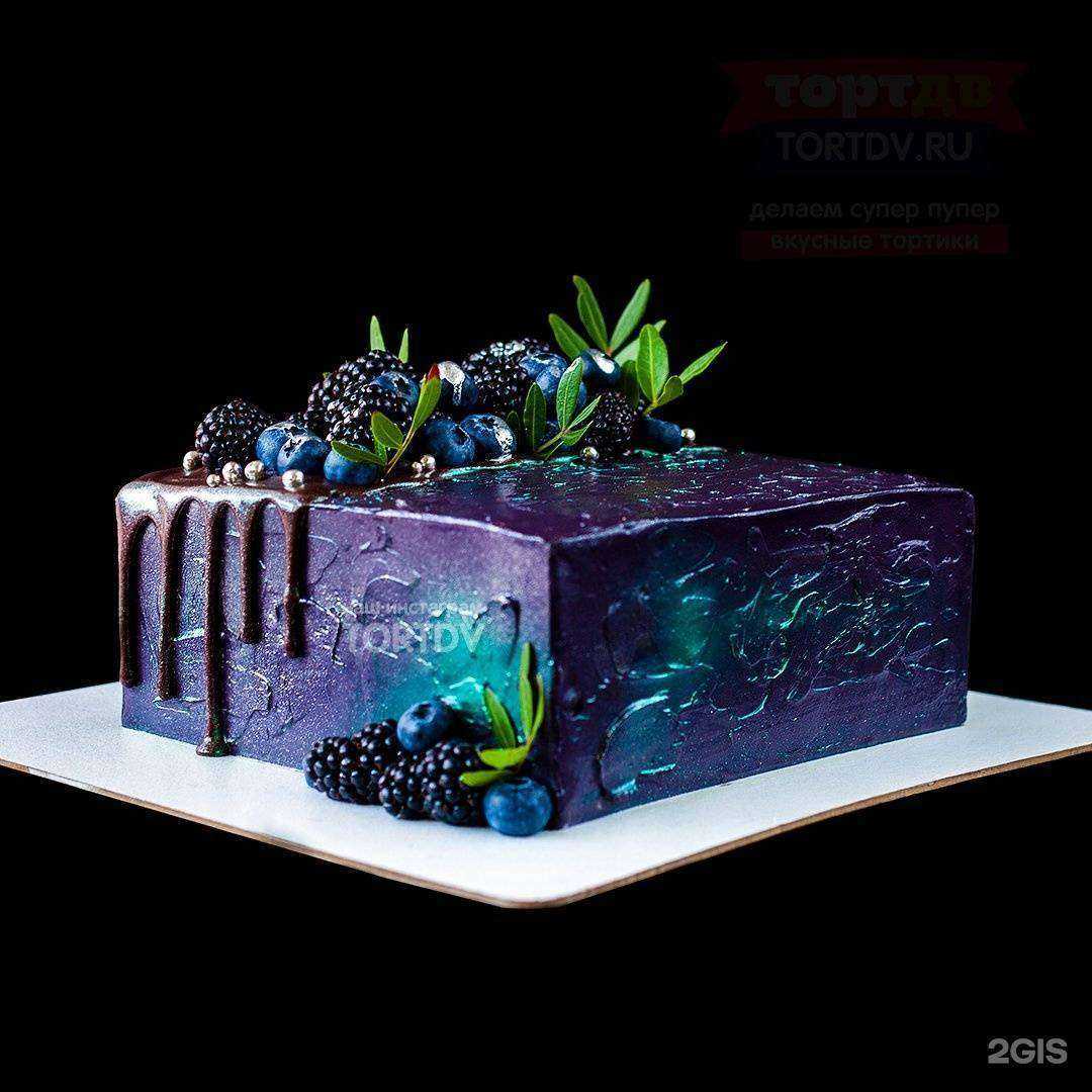 Отзывы на компанию ТортДВ в Хабаровске c фото