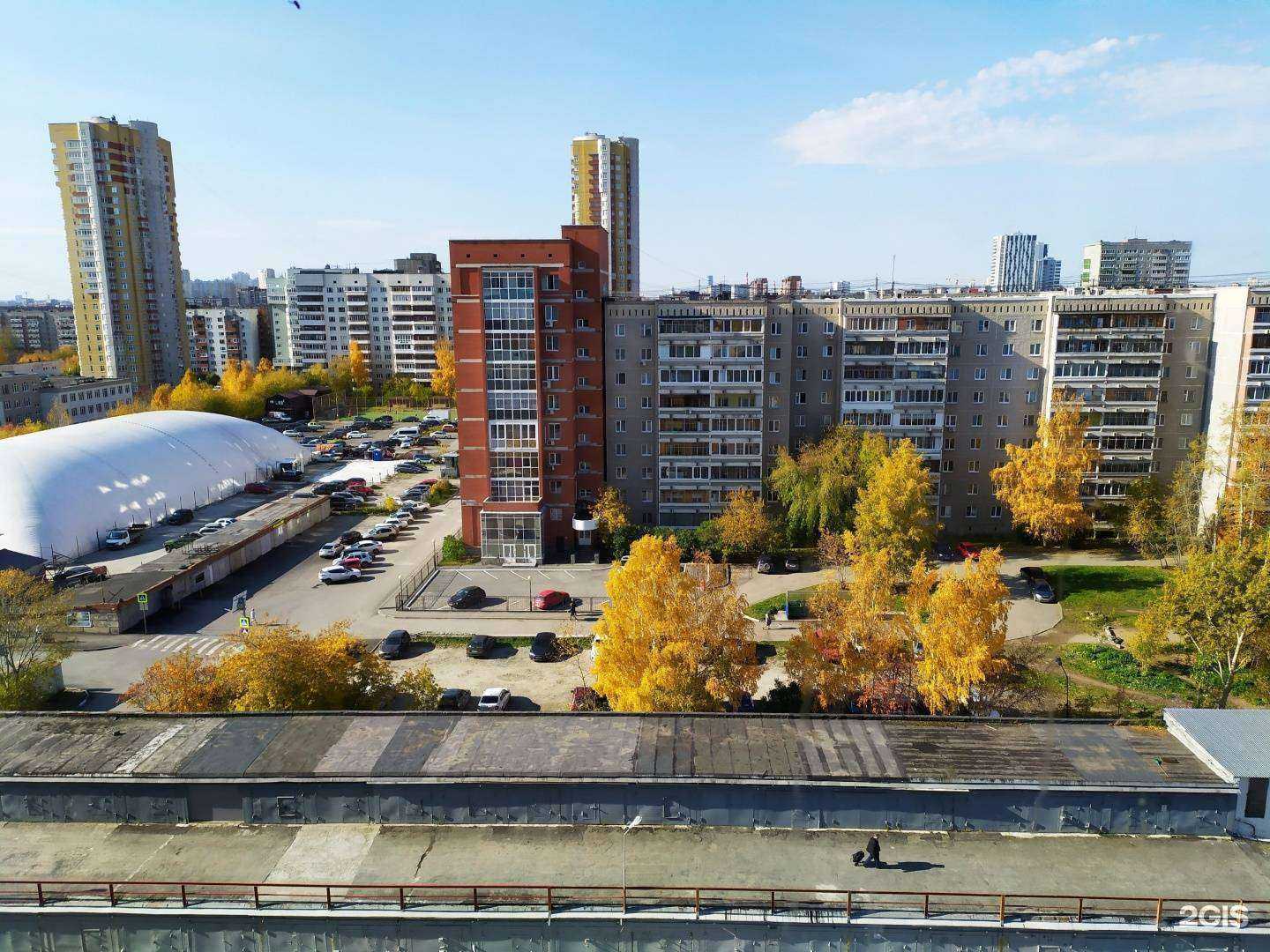 Отзывы на компанию Буль-Буль в Екатеринбурге c фото - фотография 2 из 2