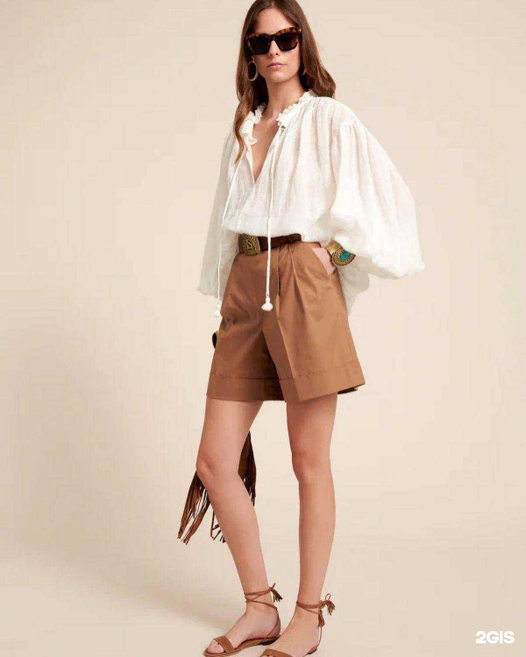 Отзывы на компанию Luisa Spagnoli в Краснодаре c фото