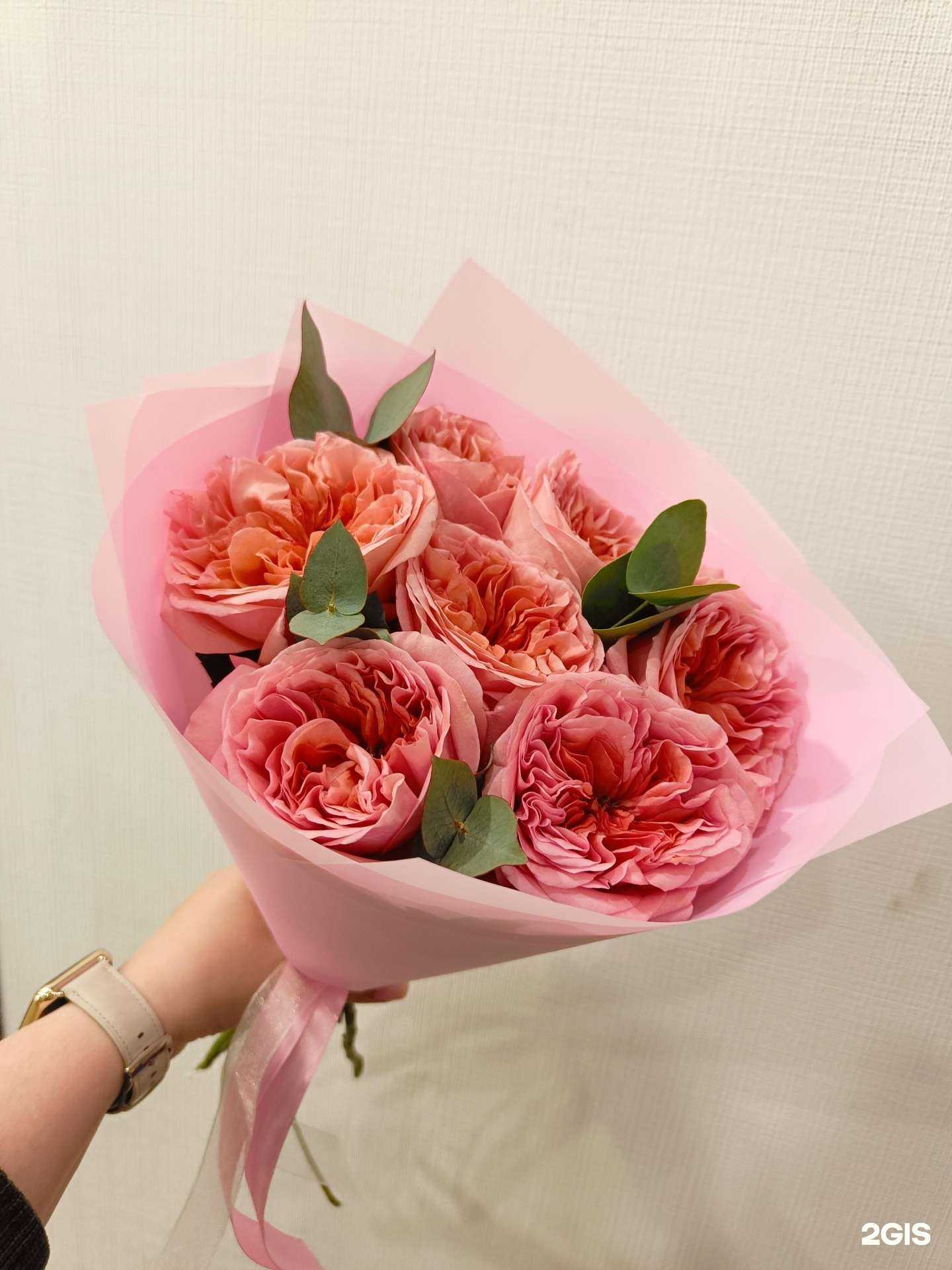 Отзывы на компанию Flover в Владивостоке c фото