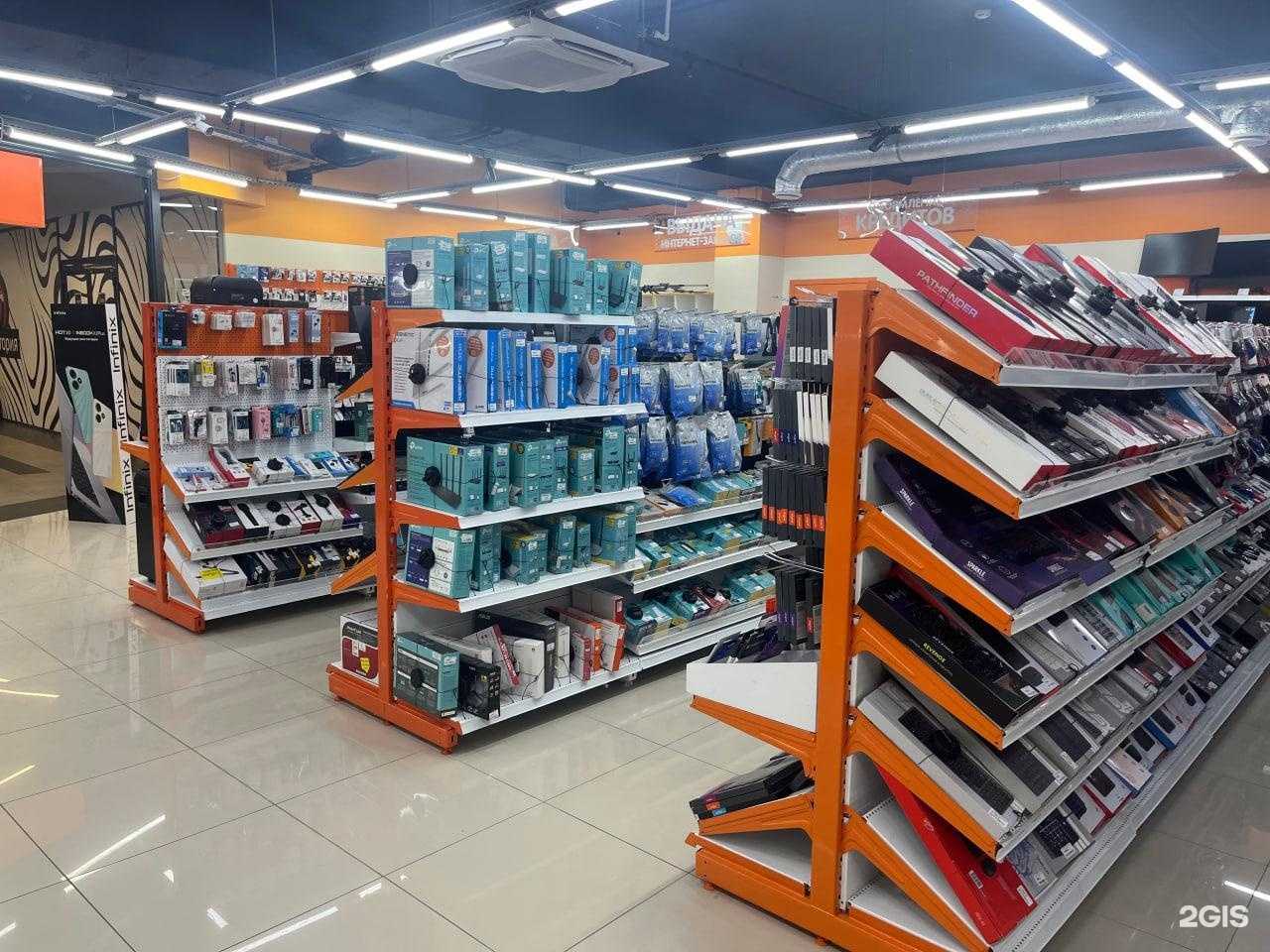 Отзывы на компанию Dns в Воронеже c фото