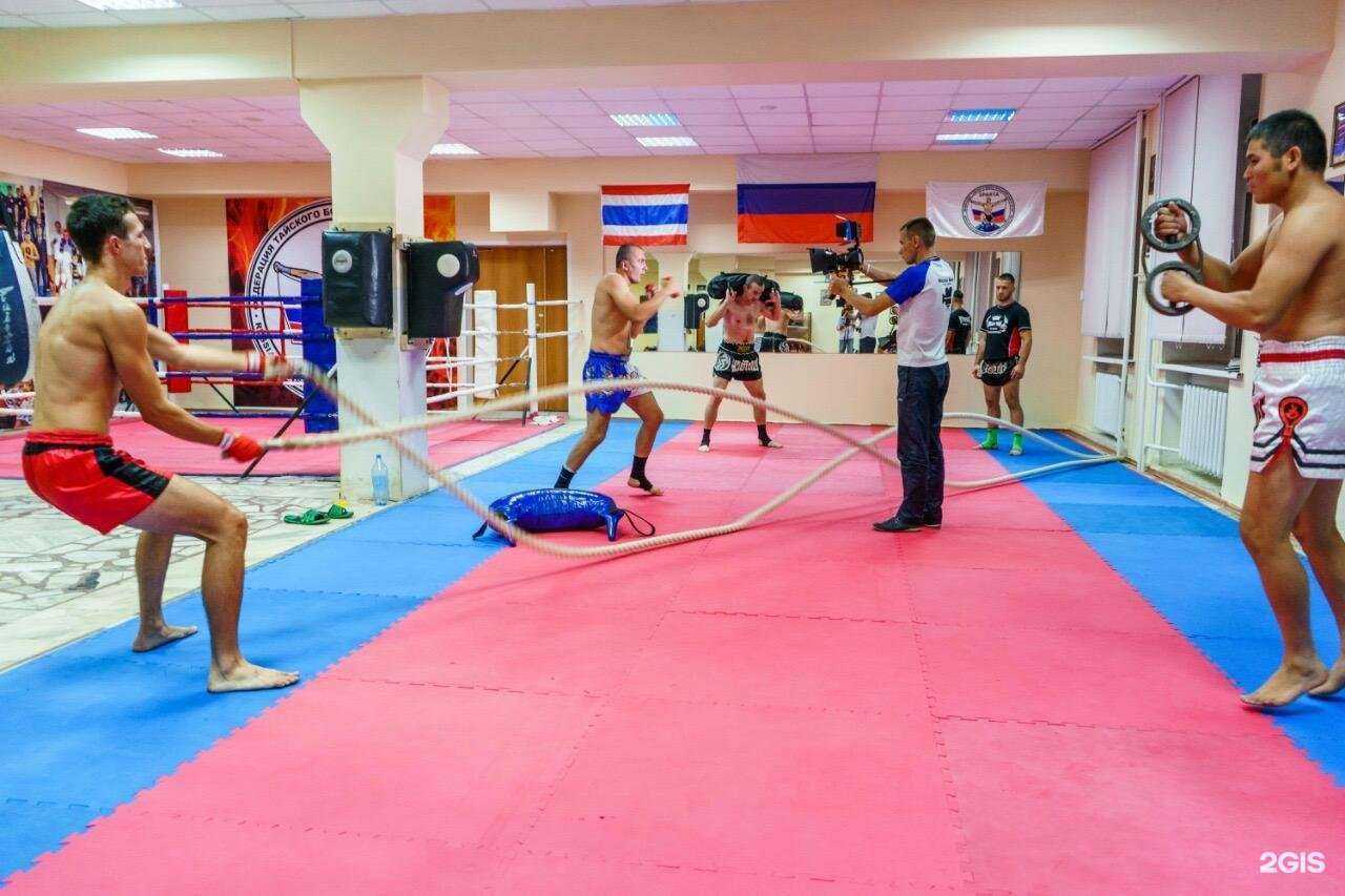 Отзывы на компанию Федерация тайского бокса Красноярского края в Красноярске c фото