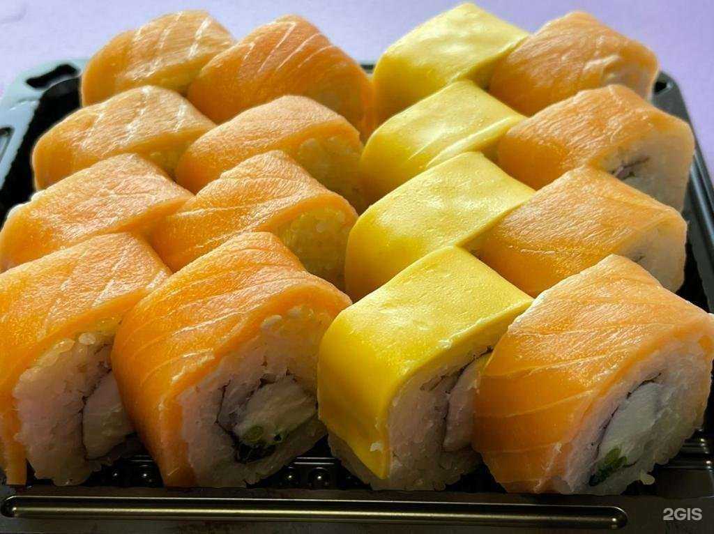 Отзывы на компанию Сушман и пиццман в Новокузнецке c фото