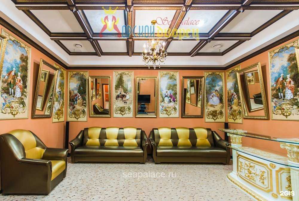 Отзывы на компанию Морской дворец в г. Нижний Новгород c фото