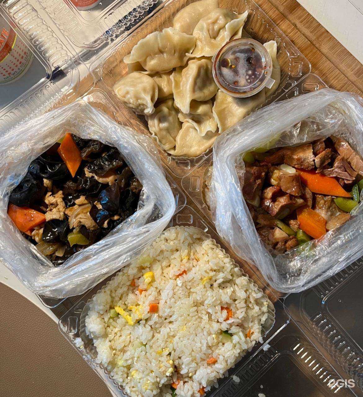 Отзывы на компанию Харбин в Владивостоке c фото