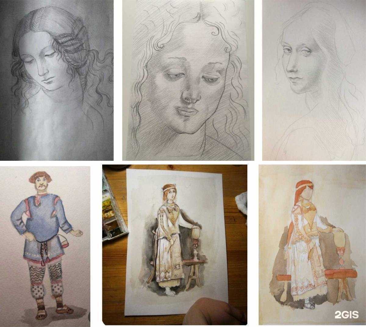 Отзывы на компанию Детская школа искусств №11 им. В.М. Васнецова в г. Ижевск c фото