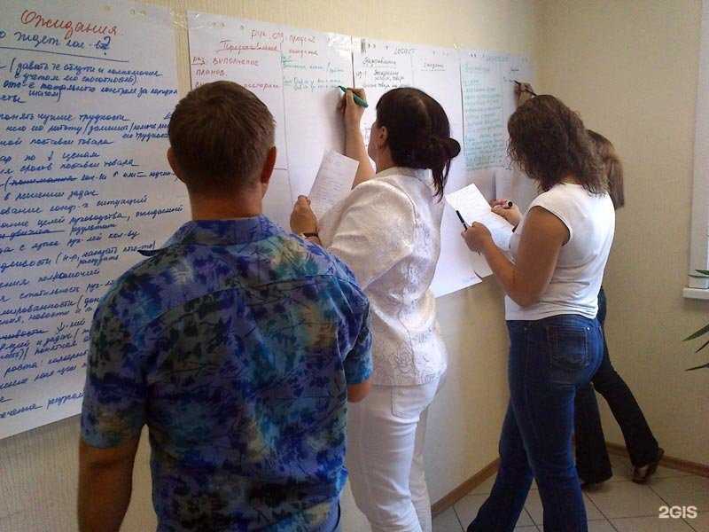 Отзывы на компанию Объединение Практик в Иркутске c фото