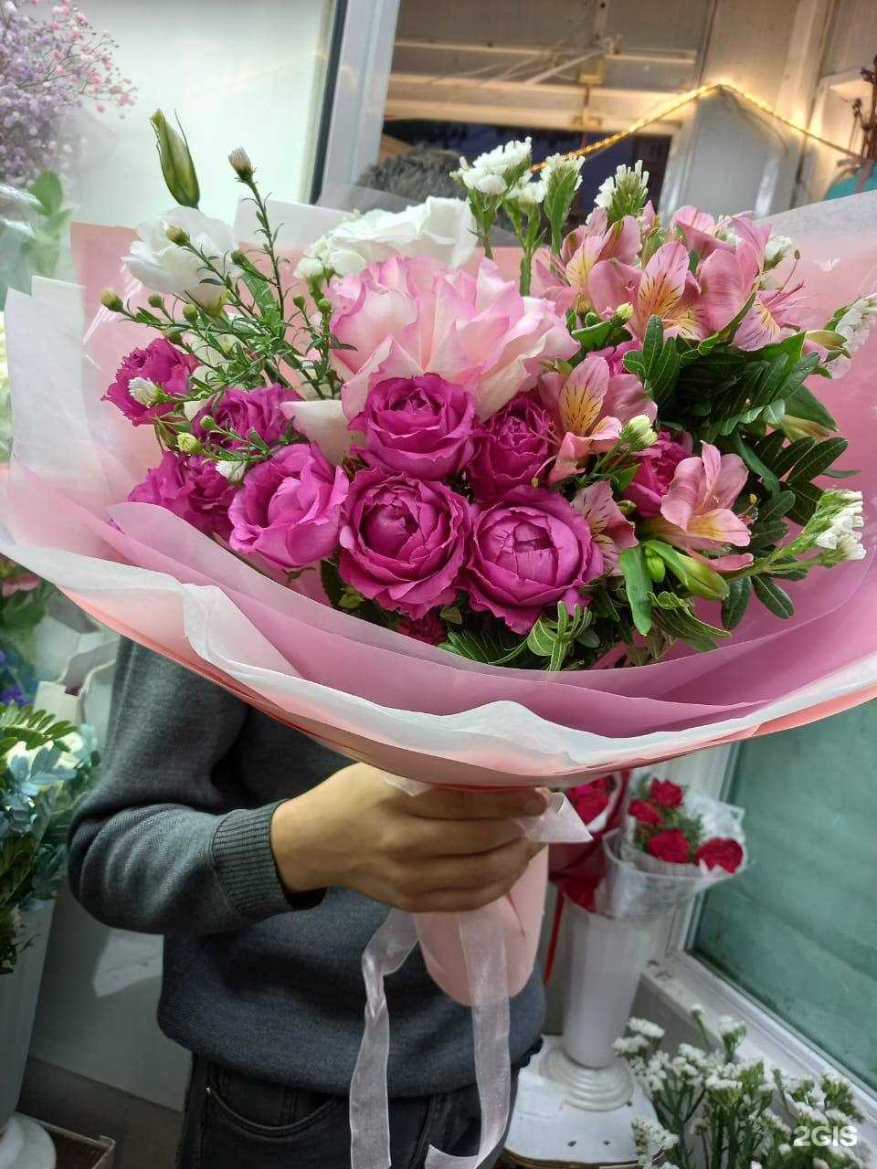 Отзывы на компанию Красный цветок в г. Самара c фото