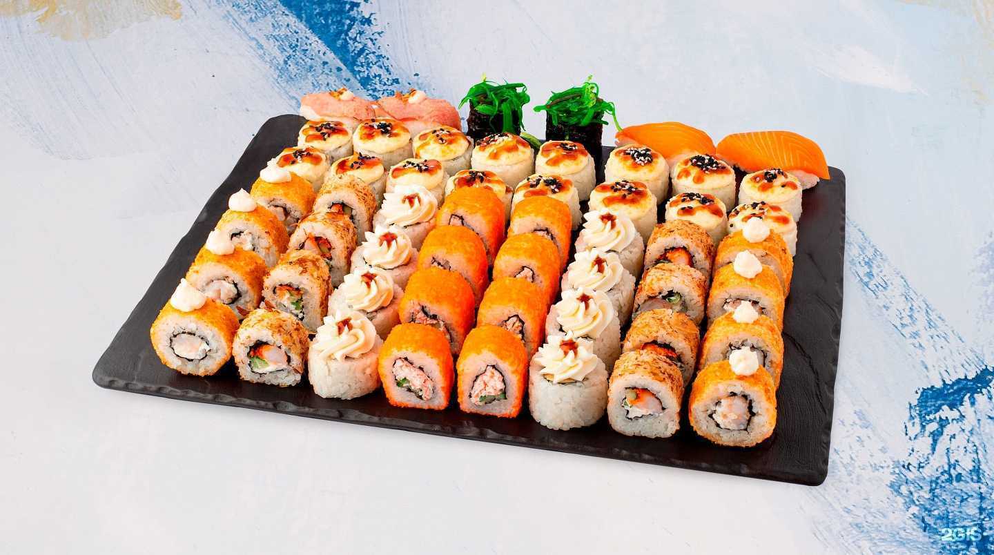 Отзывы на компанию Галерея суши в Верхней Пышме c фото