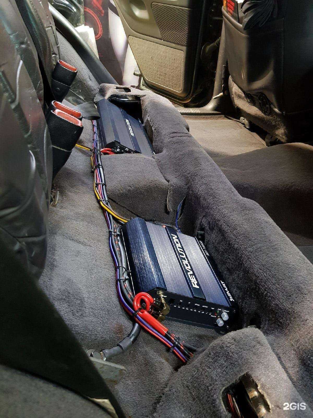 Отзывы на компанию Autostudio174 в Златоусте c фото