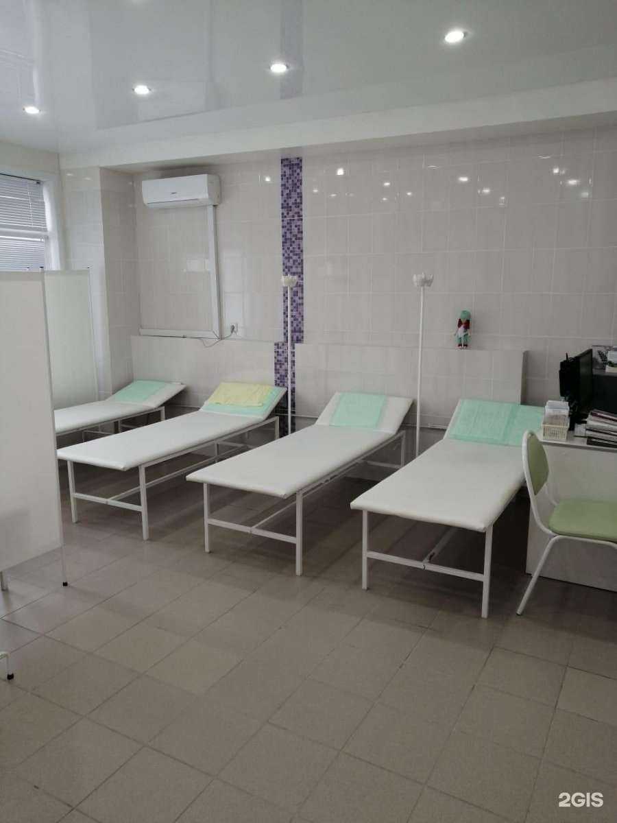 Отзывы на компанию Городская детская больница в Бийске c фото