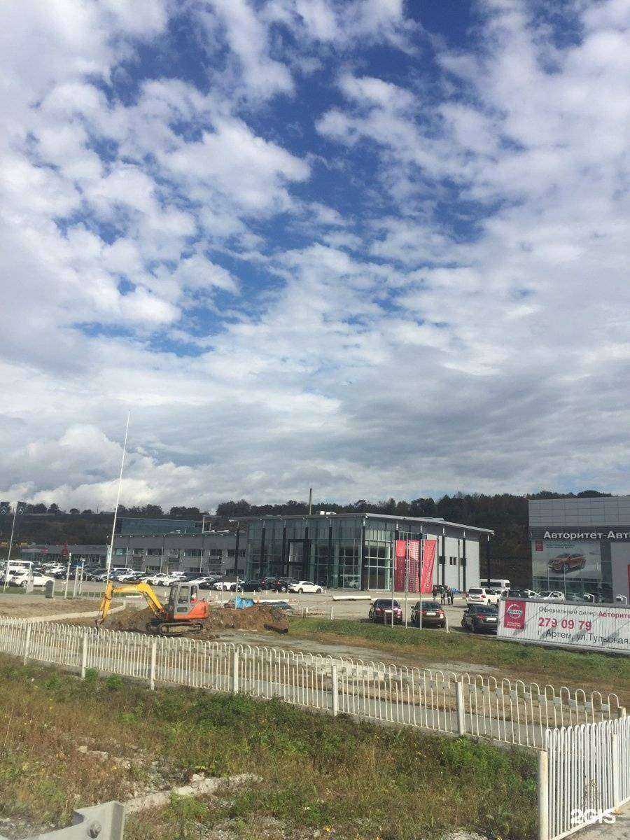 Отзывы на компанию Альтаир-Авто в Артёме c фото - фотография 2 из 2