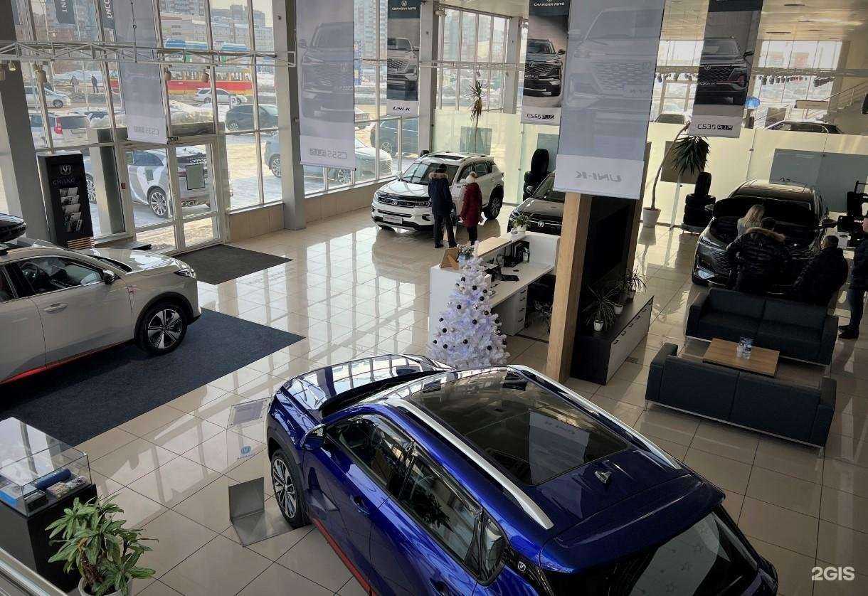 Отзывы на компанию Тисс Авто в Барнауле c фото