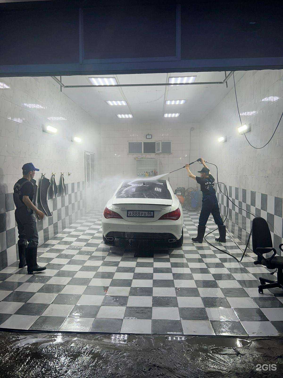 Отзывы на компанию Автобаня в Ханты-Мансийске c фото