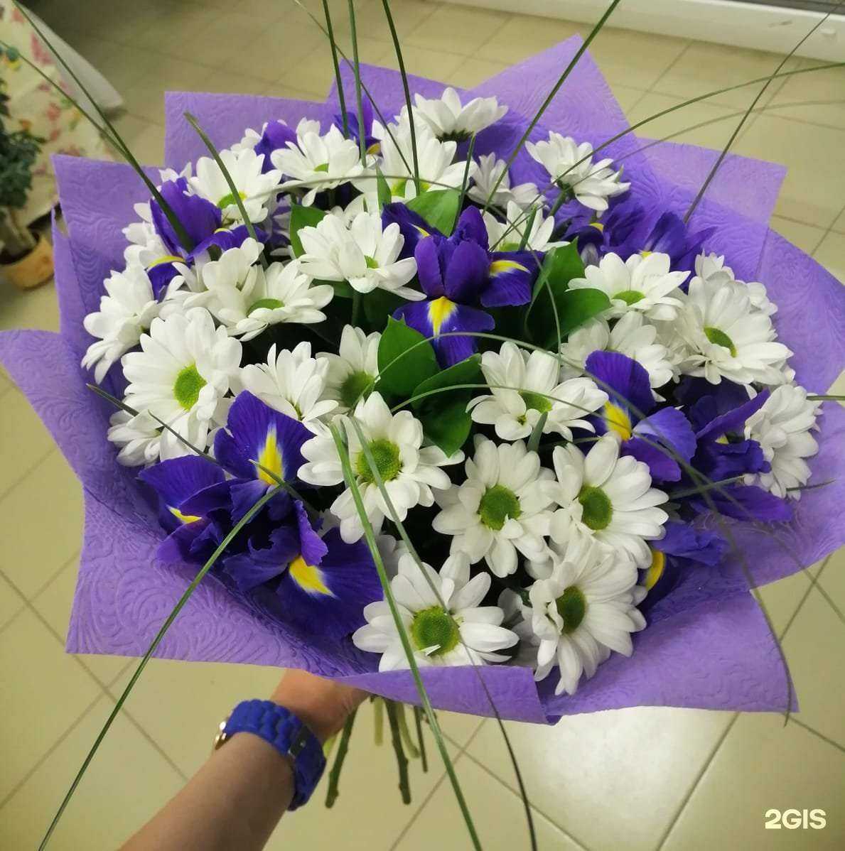 Отзывы на компанию Магазин цветов в Екатеринбурге c фото